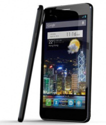 Самый тонкий в мире смартфон One Touch Idol Ultra