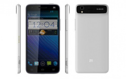 ZTE Grand S - 5-дюймовый смартфон