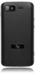 Fly IQ440 Energie вид сзади