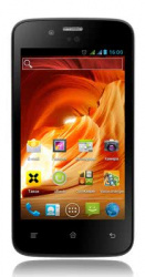 Fly IQ440 Energie вид спереди.