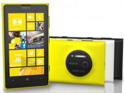 смартфон Nokia EOS (Lumia 1020)