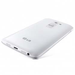 lg-g2 белый вид с торца