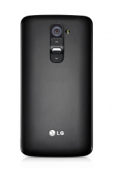 lg-g2 чёрный вид сзади
