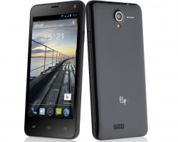 Fly ERA Life 5 (IQ4416): бюджетная модель