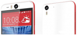 HTC Desire Eye камера